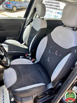 FIAT 500L usata, con Touch screen