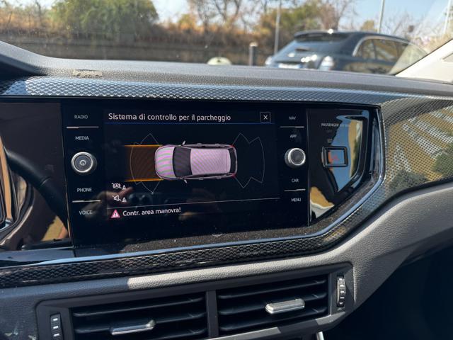 VOLKSWAGEN Polo usata, con Park Distance Control
