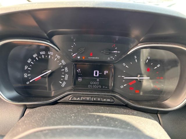CITROEN C3 Aircross usata, con Fendinebbia