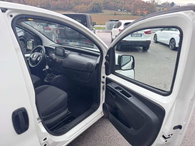 FIAT Fiorino usata, con Park Distance Control