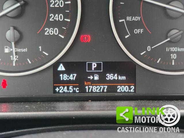 BMW 125 usata, con Bluetooth