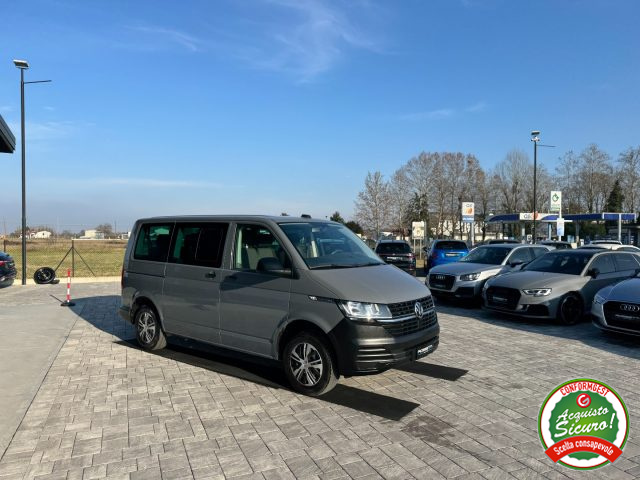 VOLKSWAGEN T6.1 usata, con Autoradio