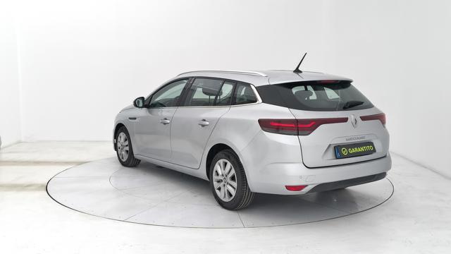 RENAULT Megane usata, con Airbag laterali