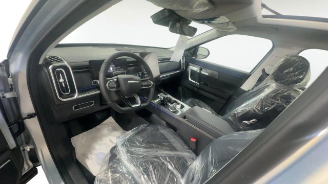 JAECOO Jaecoo 7 usata, con Alzacristalli elettrici
