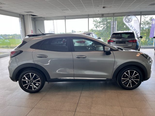 FORD Puma usata, con Servosterzo