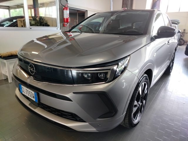 OPEL Grandland usata, con Climatizzatore