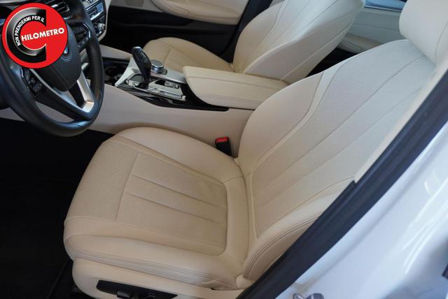 BMW 530 usata, con Autoradio