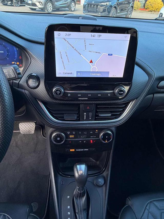 FORD Puma usata, con USB