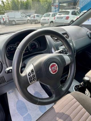 FIAT Sedici usata, con Immobilizzatore elettronico