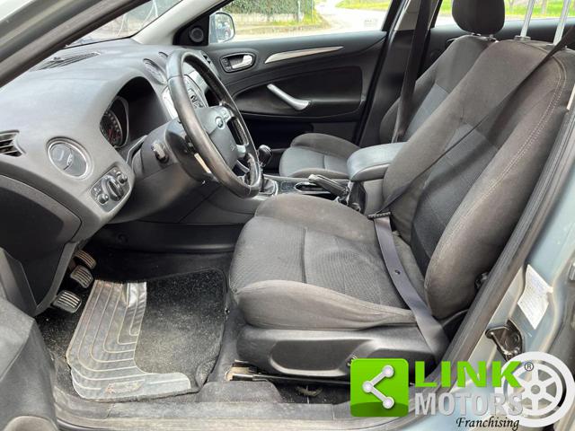 FORD Mondeo usata, con Lettore CD