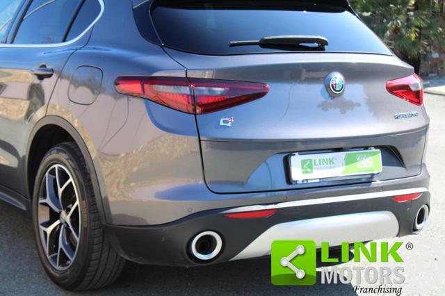 ALFA ROMEO Stelvio usata, con Trazione integrale
