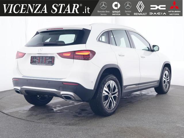 MERCEDES-BENZ GLA 180 usata, con Airbag laterali