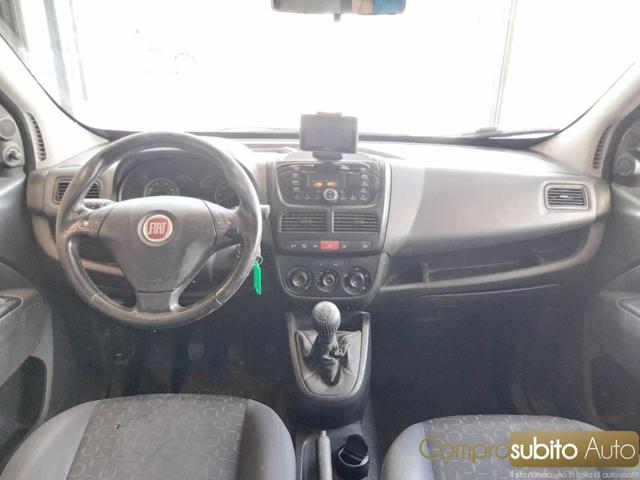 FIAT Doblo usata 14