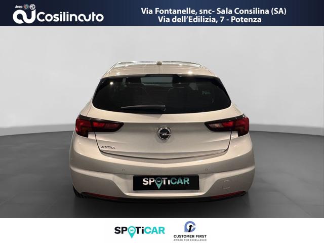 OPEL Astra usata, con Alzacristalli elettrici