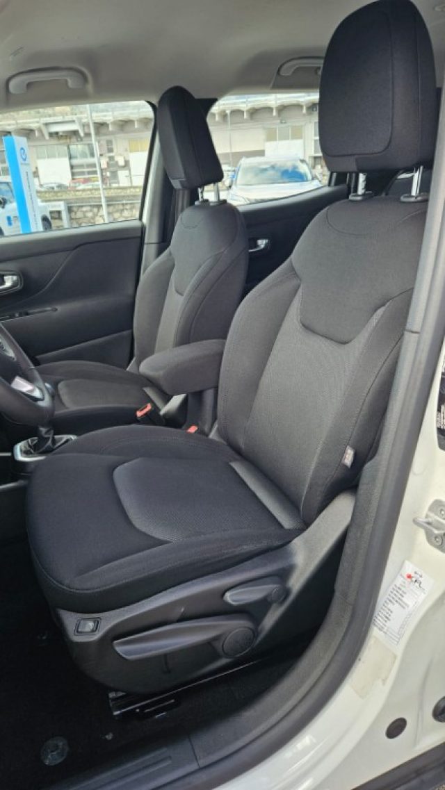 JEEP Renegade usata, con ESP