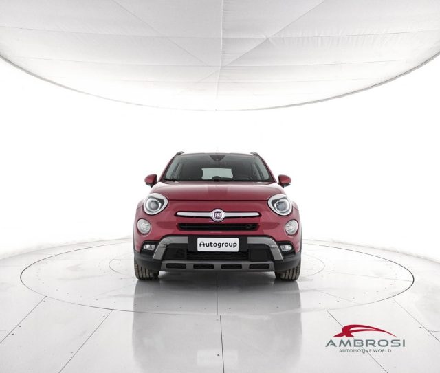 FIAT 500X usata 4
