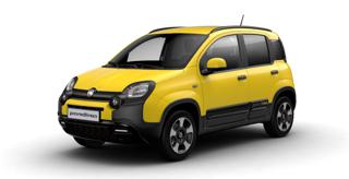 FIAT Pandina 1.0 FireFly 65 CV Hybrid Cross Km0 My26
