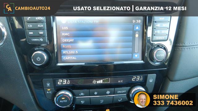 NISSAN X-Trail usata 82