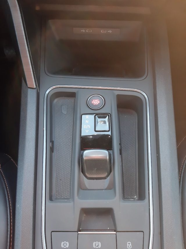 CUPRA Formentor usata, con Touch screen