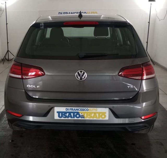 VOLKSWAGEN Golf usata, con Fari LED