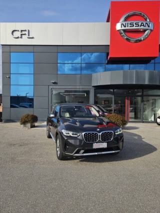 BMW X4 xDrive20d 48V