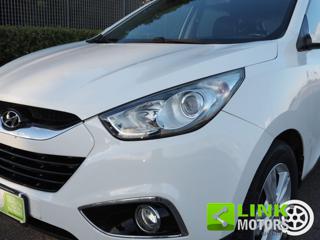 HYUNDAI iX35 usata 43
