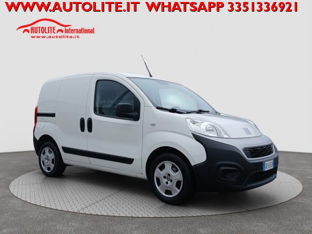 FIAT Fiorino usata, con Boardcomputer