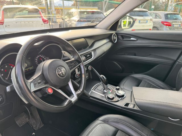 ALFA ROMEO Stelvio usata, con Chiusura centralizzata