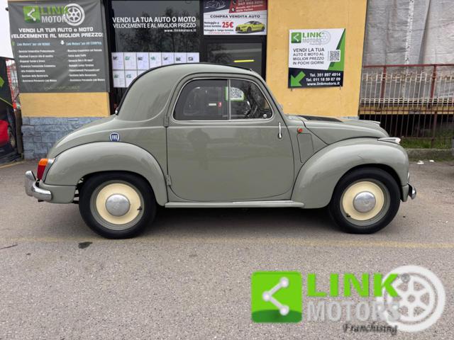 FIAT Topolino usata 6