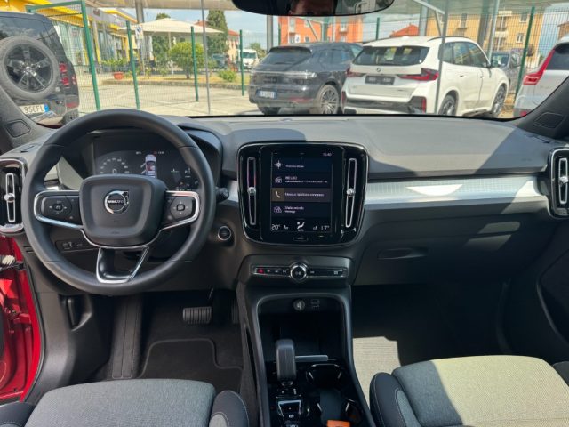 VOLVO XC40 usata, con Cronologia tagliandi