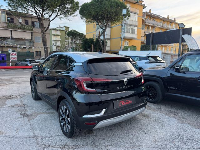 RENAULT Captur usata, con Airbag Passeggero