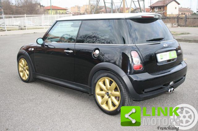 MINI Mini usata, con Fendinebbia