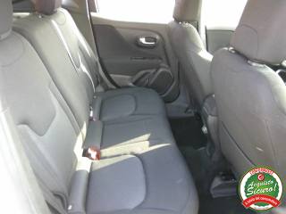 JEEP Renegade usata, con Fendinebbia