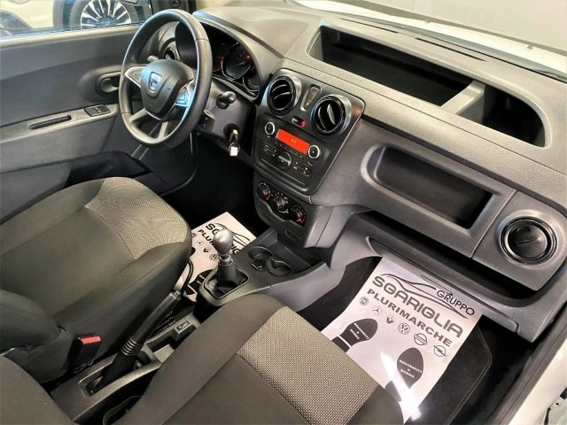 DACIA Dokker usata, con Cronologia tagliandi