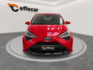 TOYOTA Aygo usata, con Airbag laterali