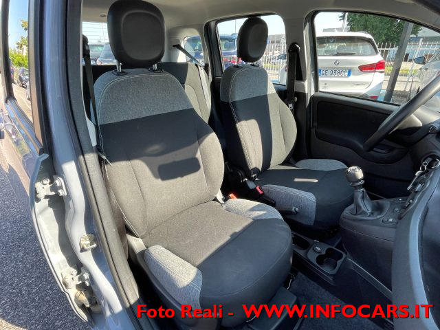 FIAT Panda usata, con Autoradio