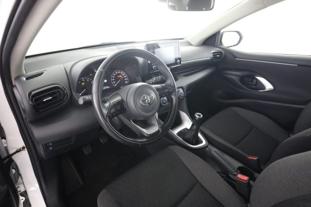 TOYOTA Yaris usata 7