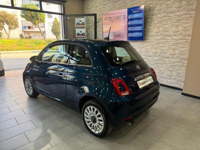 FIAT 500 usata, con Cerchi in lega