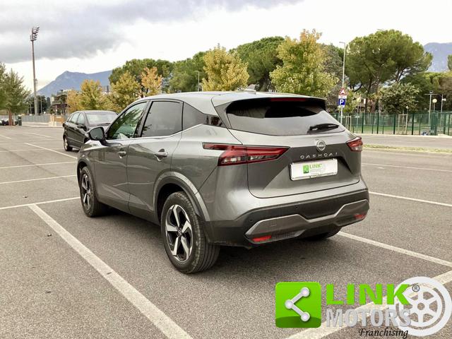 NISSAN Qashqai usata, con Autoradio