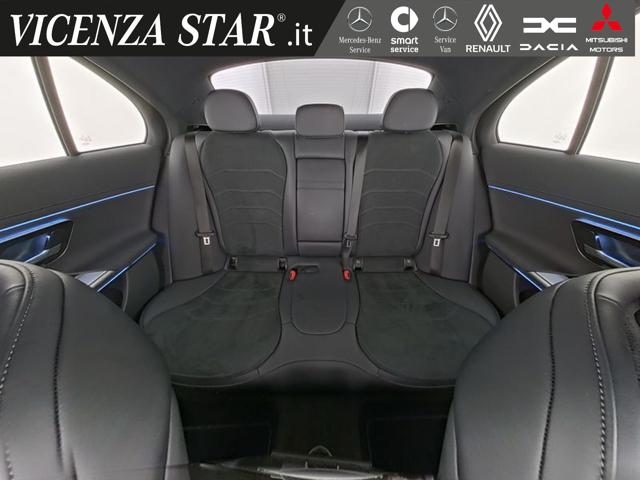 MERCEDES-BENZ E 220 usata, con Controllo automatico clima