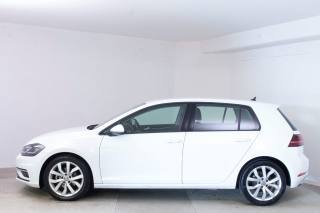 VOLKSWAGEN Golf usata, con Airbag laterali