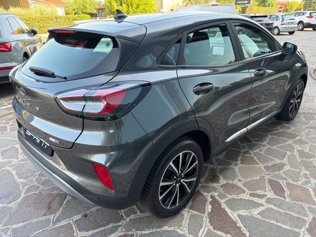 FORD Puma usata, con Sistema di navigazione