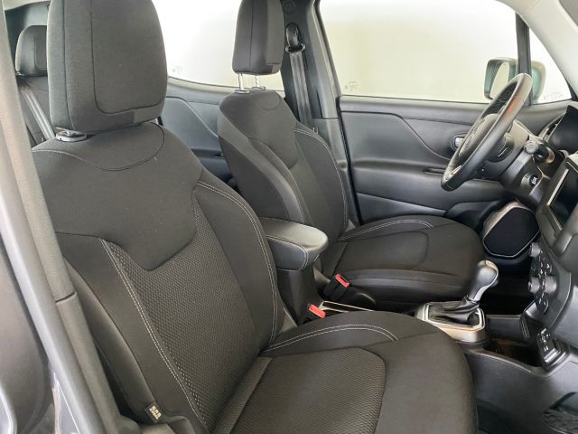 JEEP Renegade usata, con Cruise Control
