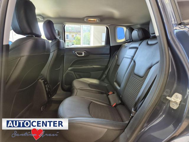 JEEP Compass usata, con ESP