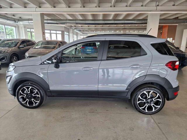 FORD EcoSport usata, con Boardcomputer