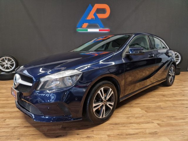 MERCEDES-BENZ A 180 usata, con ABS