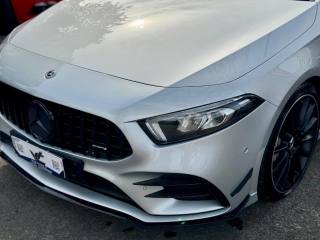 MERCEDES-BENZ A 35 AMG usata, con Cerchi in lega