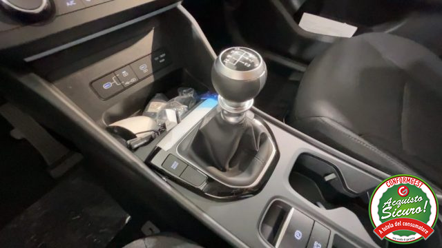 HYUNDAI Tucson usata, con ESP