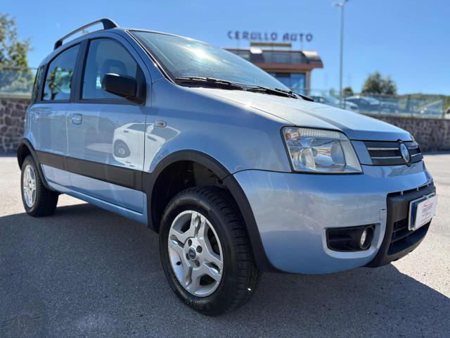 FIAT Panda usata, con Airbag