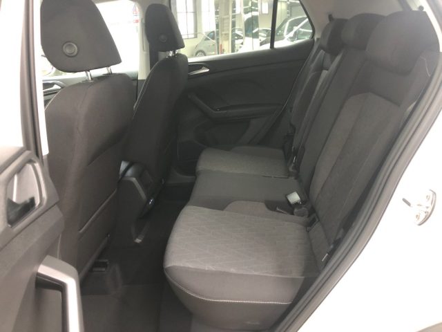 VOLKSWAGEN T-Cross usata, con ESP